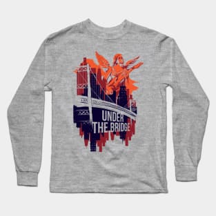 Under the Bridge Long Sleeve T-Shirt